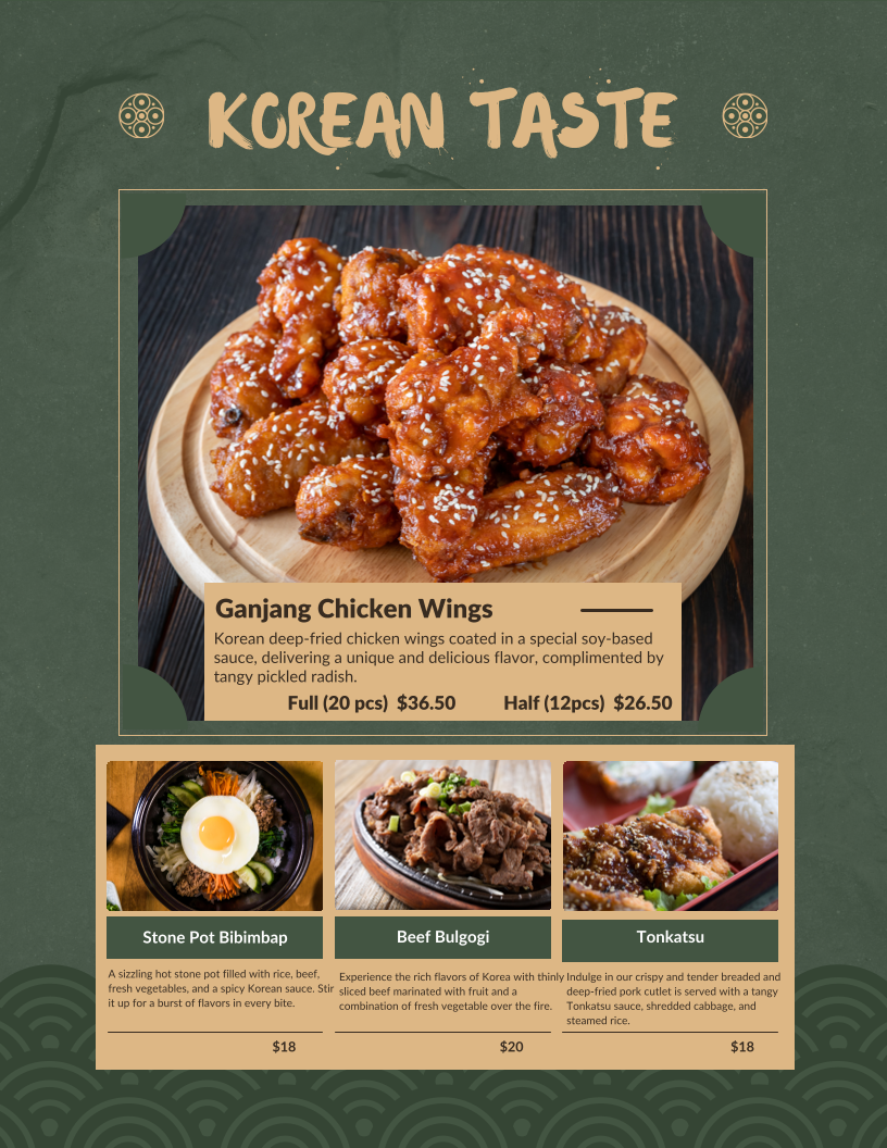 Menu Diane's Kitchen-3