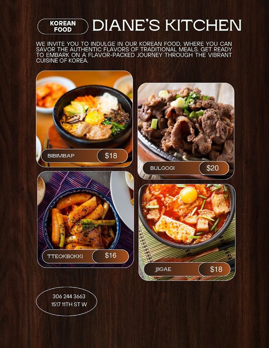 Menu Diane's Kitchen-9